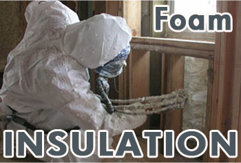 foam insulation in HI