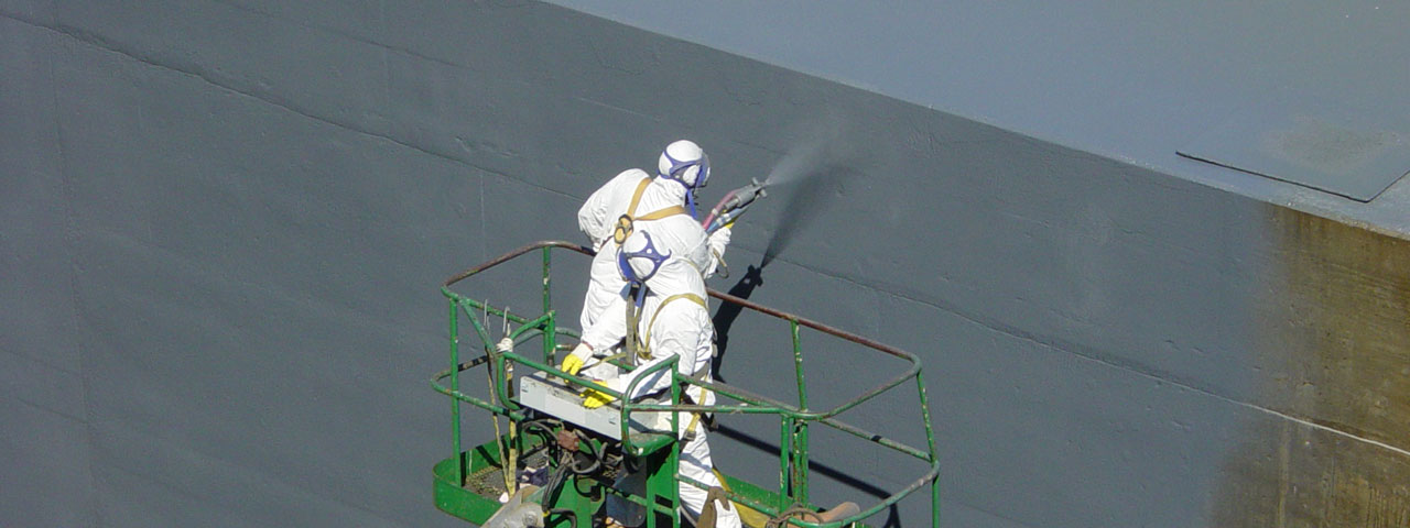 Polyurea protective coatings for Hawaii